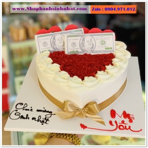 Bánh Sinh Nhật Tiramisu - T143